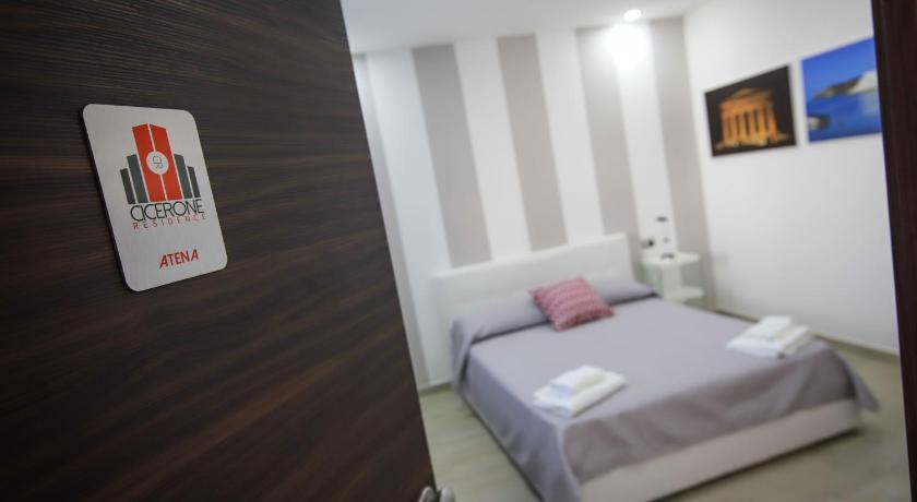 Ferienwohnung Residenza Cicerone Agrigent Exterior foto